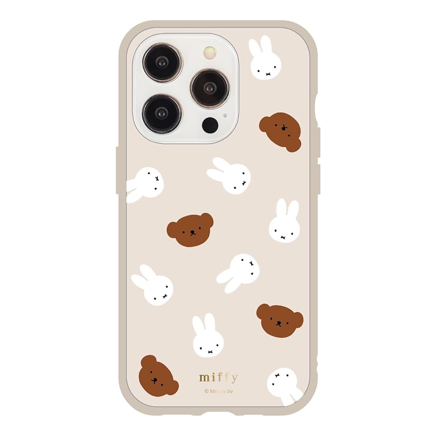みぃふ ミッフィー MIFFY&ANIMALS ICカードケース | ま行,ミッフィー